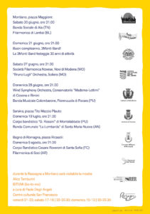 A5 rassegna bandistica 20262